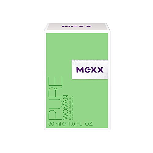 Mexx Pure Woman Eau de toilette vaporizador, 30 ml