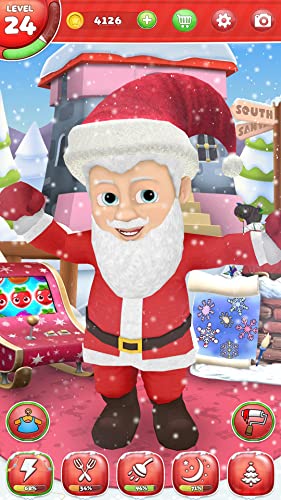 Mi Papa Noel