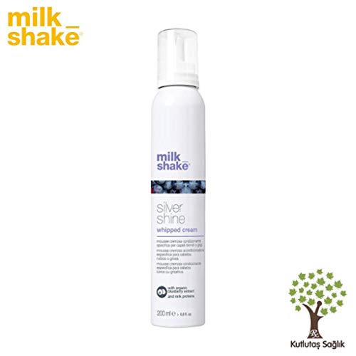 Milkshake Silver Shine Conditioning Whipped Cream 200 ml