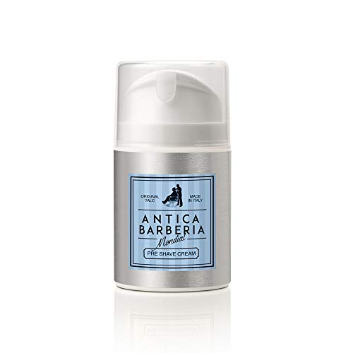 MONDIAL Crema Pre Afeitado Original Talc 50.0 ml