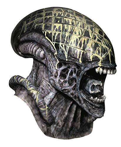 MORRIS COSTUMES - ALIEN MÃSCARA