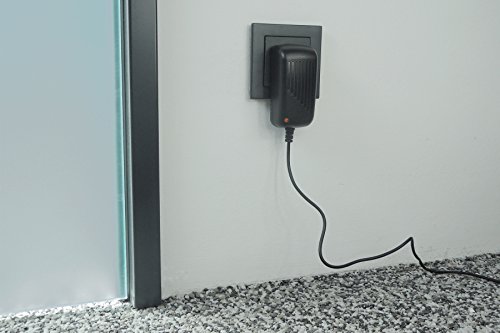 mr!tech® Adaptador de Corriente para AVM Fritz!Box 3270, 5050, 5140, 7050, 7112, 7140, 7150, 7170, 7240, 7320, 7570, 7590 // Vodafone, Western Digital. (Ver Lista de compatibilidad) | 2500mA | 12V