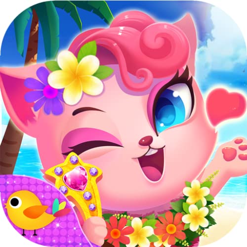 Muestra de playa de mascotas talentosas