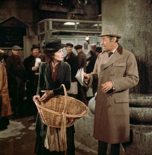 My Fair Lady - 50th Anniversary Edition - Remastered [Alemania] [Blu-ray]