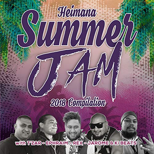 My Island Home (feat. R Tekopua, T Unuka - K.I. Beats)
