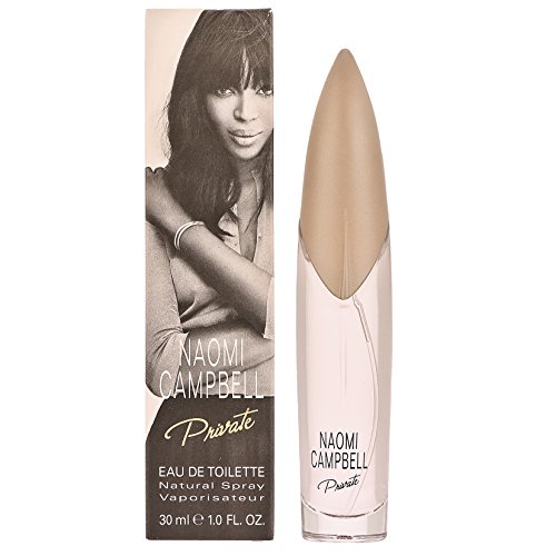 Naomi Campbell Private Eau de toilette en espray para mujer (30 ml)