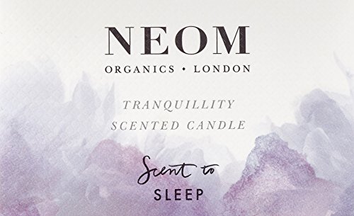 Neom Organics London - Vela aromática, Blanco, 75 g