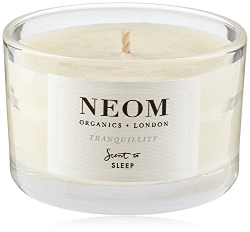 Neom Organics London - Vela aromática, Blanco, 75 g
