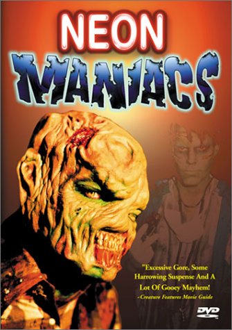 Neon Maniacs [USA] [DVD]