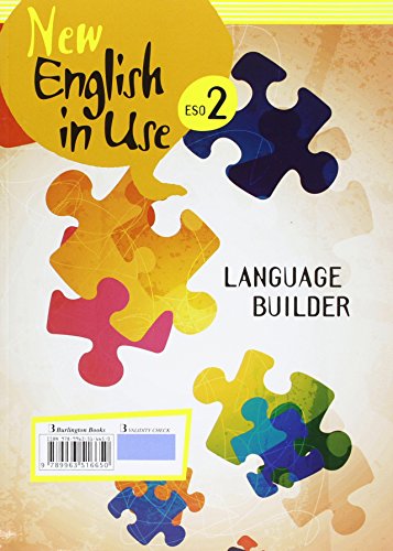NEW ENGLISH IN USE 2ºESO WB 16 BURIN32ESO