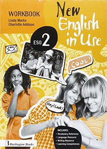 NEW ENGLISH IN USE 2ºESO WB 16 BURIN32ESO