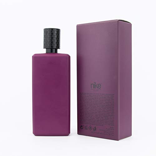 Nike Mauve Woman Eau de Toilette Natural Spray 100ml