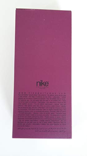 Nike Mauve Woman Eau de Toilette Natural Spray 100ml