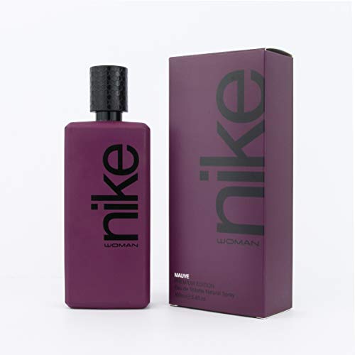 Nike Mauve Woman Eau de Toilette Natural Spray 100ml