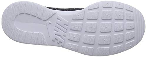 Nike Tanjun, Zapatillas de Running para Mujer, Negro (Black/White 011), 40 EU