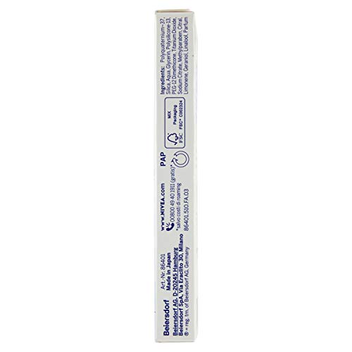 Nivea Clear-Up Tiras de Limpieza Profunda con Ácido Cítrico para Piel Normal/Mixta