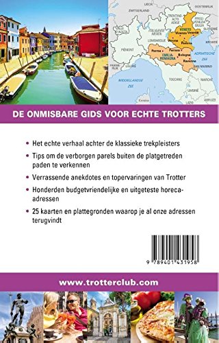 Noordoost-Italië: Venetië-Emilia/Romagna-Veneto (Trotter)