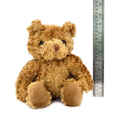 NUEVO - BANDERA FINLANDIA - Osito De Peluche - Adorable Lindo - Regalo Obsequio