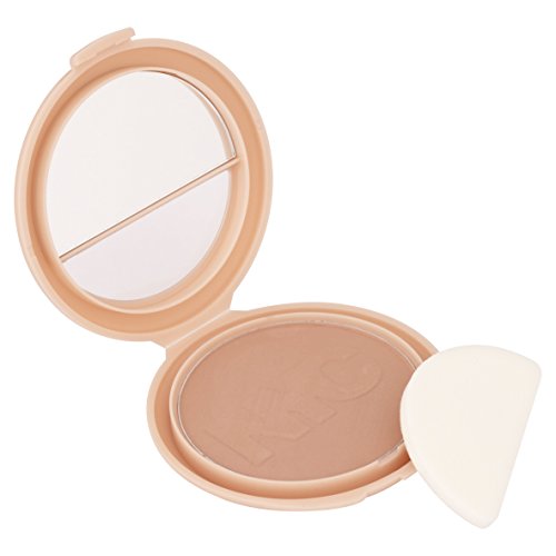 NYC Smooth Skin Perfecting Polvo BB Resplandor - Warm Beige