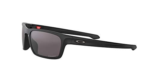 Oakley 0OO9408 Gafas de sol, Matte Black, 55 para Hombre