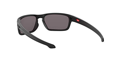 Oakley 0OO9408 Gafas de sol, Matte Black, 55 para Hombre