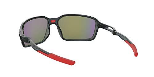 Oakley 0OO9429 Gafas de sol, Crystal Black, 65 para Hombre