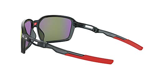 Oakley 0OO9429 Gafas de sol, Crystal Black, 65 para Hombre