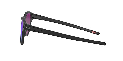 Oakley Latch Gafas, Multicolor, 55mm para Hombre