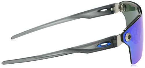 Oakley Lugplate Gafas, Silver, 0 para Hombre