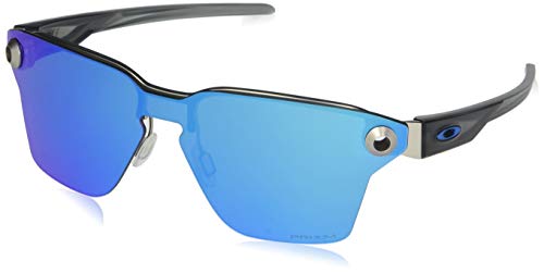 Oakley Lugplate Gafas, Silver, 0 para Hombre