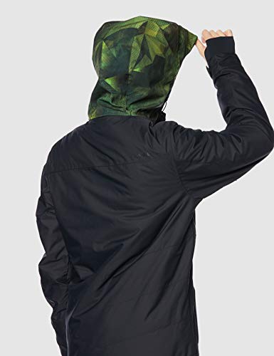 Oakley Men's Division EVO INSULA JKT 2L 10K, Blackout, M