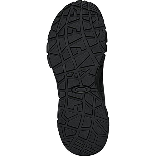 Oakley Men's SI Light Patrol Boots,10,Blackout