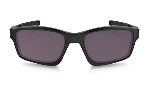 Oakley Sonnenbrille Chainlink Gafas de Sol, Hombre, Matte Black, 57