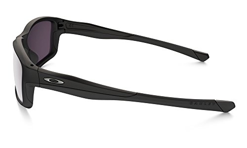 Oakley Sonnenbrille Chainlink Gafas de Sol, Hombre, Matte Black, 57