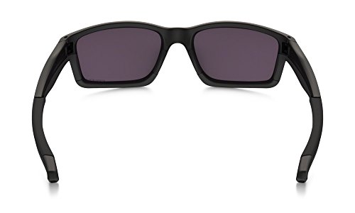 Oakley Sonnenbrille Chainlink Gafas de Sol, Hombre, Matte Black, 57