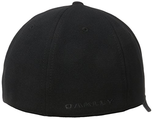Oakley Tincan Gorra Worn Olive/Graphic, Color Black/Carbon Fiber, tamaño S/M