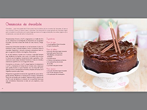 Objetivo: Cheesecake perfecto (Sabores)