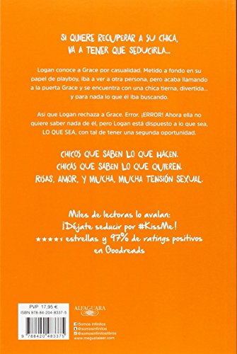 Objetivo: tú y yo (#KissMe 2)