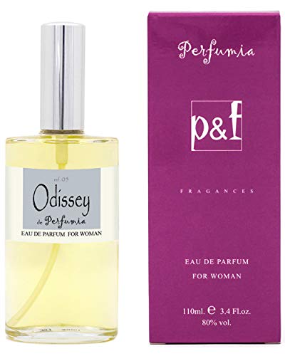 ODISSEY by p&f Perfumia, Eau de Parfum para mujer, Vaporizador (50 ml)