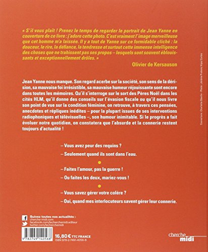 On n'arrête pas le progrès (Le sens de l'humour)