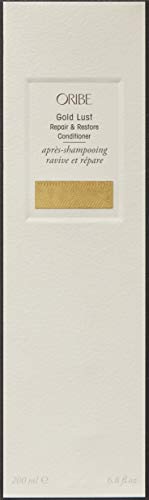 Oribe Gold Lust Repair & Restore - acondicionadores (Unisex, No profesional, Revitalizador, Brillo, Suavizar, Suavizante, Massage, indulge (for at least one minute), rinse.)