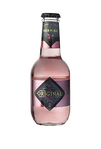 ORIGINAL Mixed Premium Tonic Water 20cl - 6 x Pack de 4 unidades (24u)