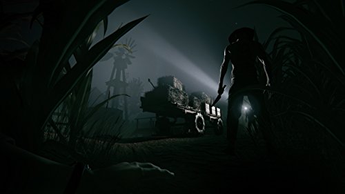 Outlast Trinity