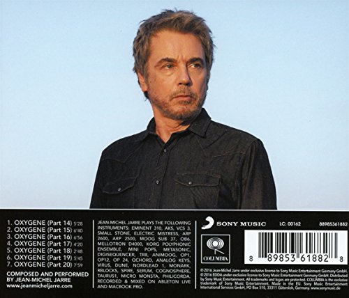Oxygéne 14-20