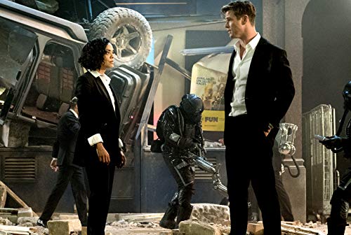 Pack 1 + 2 + 3 + International: Men in Black [DVD]
