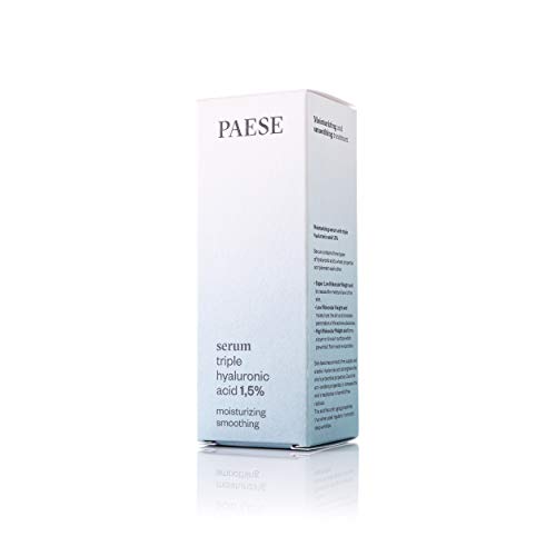 Paese Cosmetics Serum Triple Hyaluronic Acid 1,5% 30ml