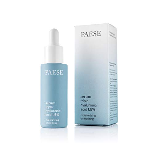 Paese Cosmetics Serum Triple Hyaluronic Acid 1,5% 30ml