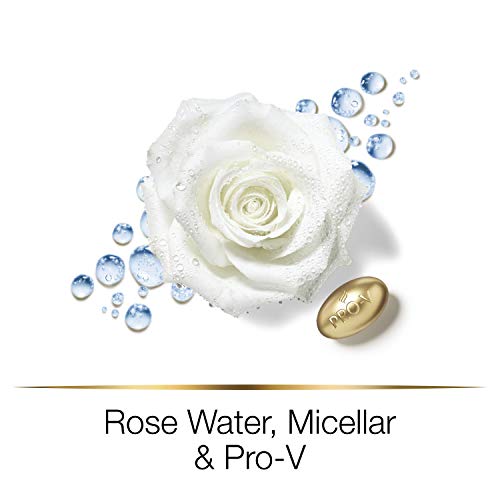 Pantene Pro-V Hair Biology Purifica & Reconstruye Mascarilla 160 ml, Para Raíces Grasas Y Puntas Secas