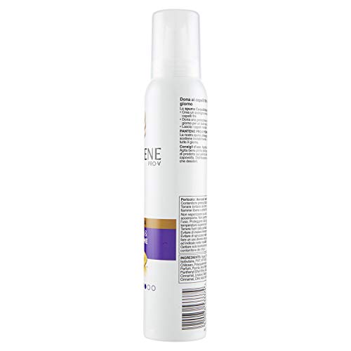PANTENE Surf Cuerpo Y Volumen 3 De Productos Fuerte Para El Cabello
