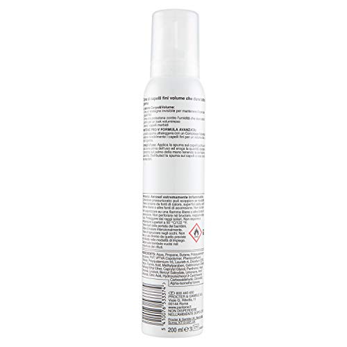 PANTENE Surf Cuerpo Y Volumen 3 De Productos Fuerte Para El Cabello